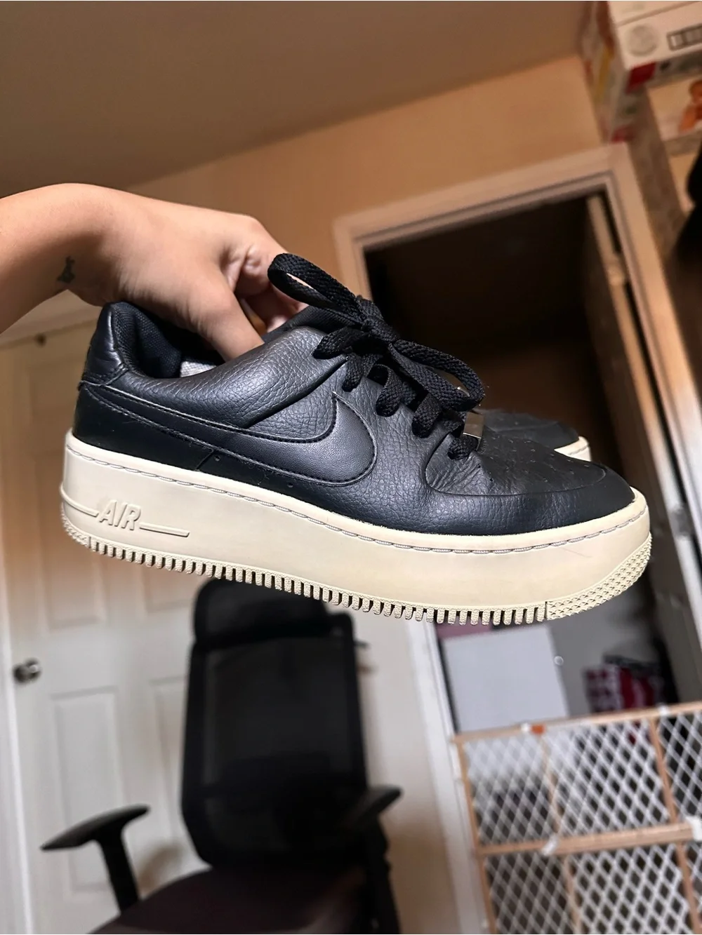 Nike low top
